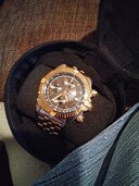 ブライトリング クロノマット C1335（高級時計）の商品画像 - 査定依頼日：2025年12月25日 - 最高査定価格：450,000円