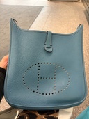 エルメスボリード（ブランドバッグ）の商品画像 - 査定依頼日：2026年3月14日 - 最高査定価格：100,000円