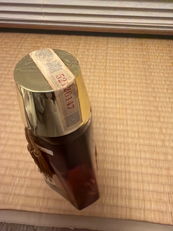 ウイスキー ウイスキー(その他) （お酒）の商品画像 - 査定依頼日：2026年5月6日 - 最高査定価格：100円