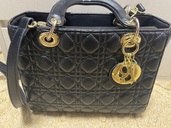 ディオール  （ブランドバッグ）の商品画像 - 査定依頼日：2025年12月4日 - 最高査定価格：200,000円