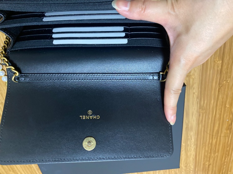 CHANEL チェーンウォレット　（ブランドバッグ）の商品画像 - 査定依頼日：2026年1月26日 - 最高査定価格：360,000円