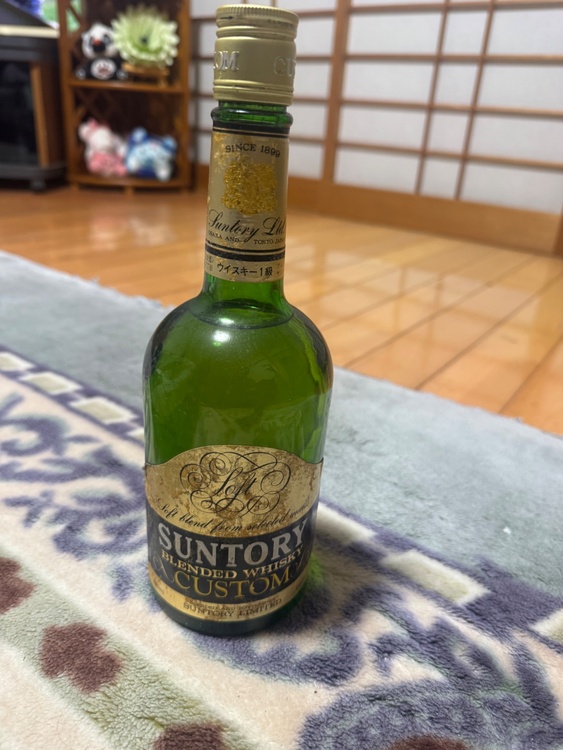 ウイスキー（お酒）の商品画像 - 査定依頼日：2026年5月16日 - 最高査定価格：100,000円