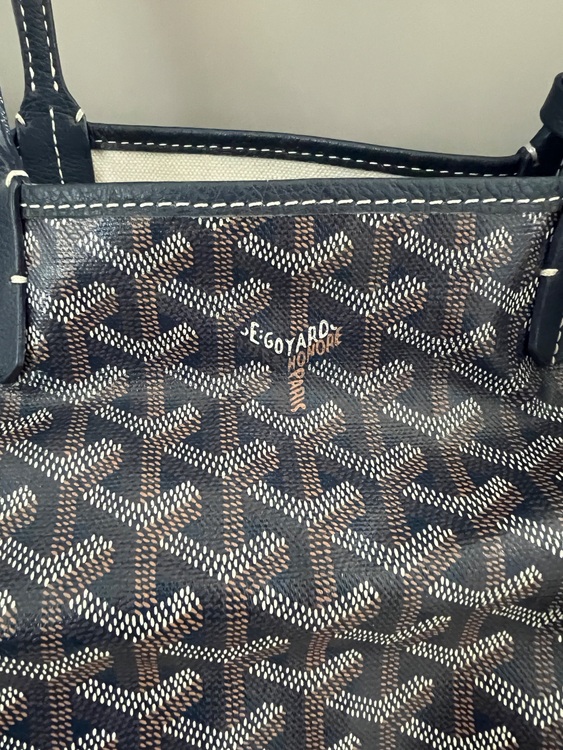 ゴヤールトートバッグ（ブランドバッグ）の商品画像 - 査定依頼日：2025年8月20日 - 最高査定価格：200,000円