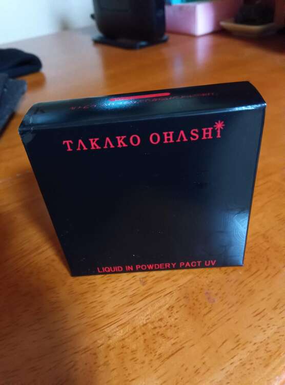 タカコオオハシリキッドインパウダリィパクトUVレフィルナチュラルオークル（コスメ・美容・健康器具）の商品画像 - 査定依頼日：2025年3月11日 - 最高査定価格：500円