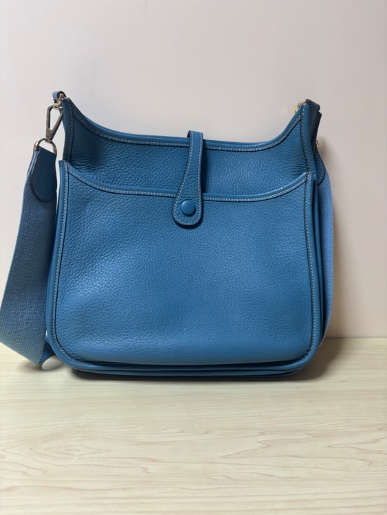 エブリン（ブランドバッグ）の商品画像 - 査定依頼日：2026年4月15日 - 最高査定価格：210,000円