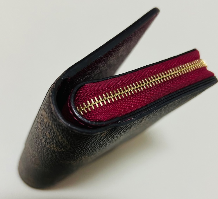 M82377 ポルトフォイユ・ルー（ブランド財布・小物）の商品画像 - 査定依頼日：2026年1月8日 - 最高査定価格：100,000円