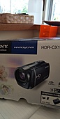 デジタルHDビデオカメラレコーダー（カメラ）の商品画像 - 査定依頼日：2020年5月13日 - 最高査定価格：2,200円