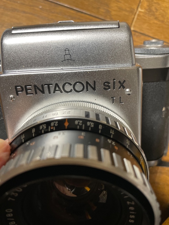 PENTACON 6（カメラ）の商品画像 - 査定依頼日：2026年5月15日 - 最高査定価格：15,000円