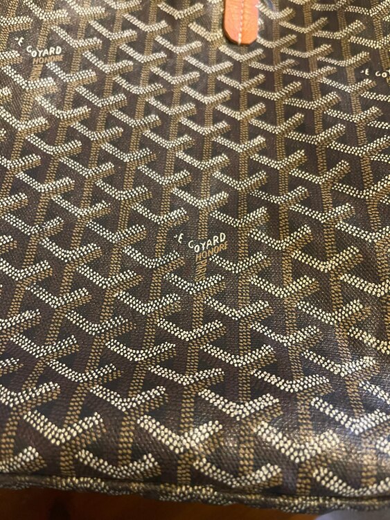 ゴヤール  （ブランドバッグ）の商品画像 - 査定依頼日：2025年3月22日 - 最高査定価格：120,000円