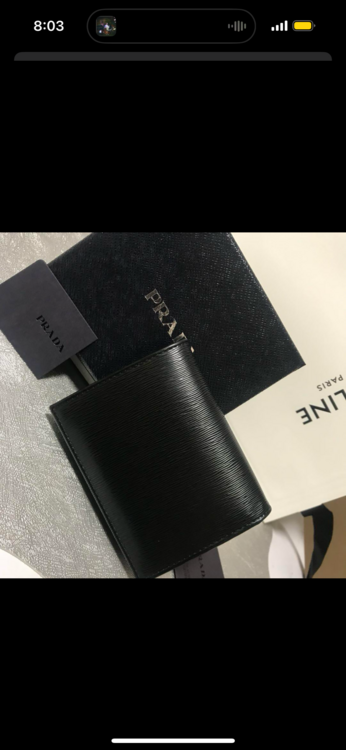 プラダ  （ブランドバッグ）の商品画像 - 査定依頼日：2025年2月20日 - 最高査定価格：15,000円