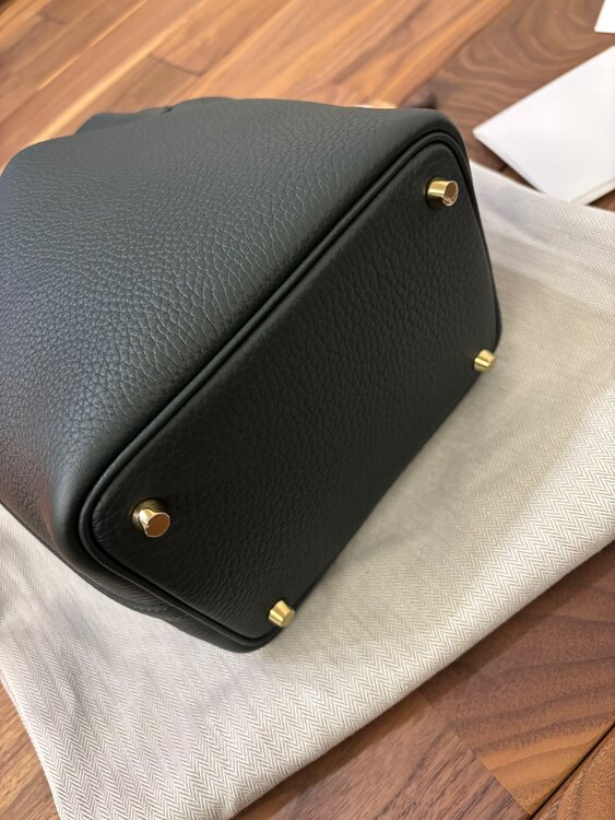 エルメス ピコタン （ブランドバッグ）の商品画像 - 査定依頼日：2025年5月27日 - 最高査定価格：540,000円