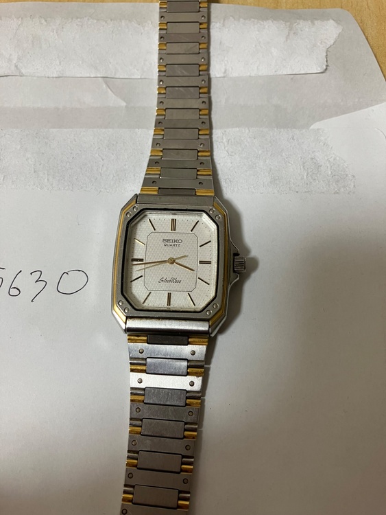 セイコー その他 6030ー563（高級時計）の商品画像 - 査定依頼日：2026年3月5日 - 最高査定価格：8,000円