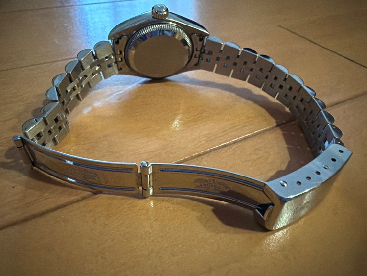 ロレックス デイトジャスト 62510d（高級時計）の商品画像 - 査定依頼日：2026年4月2日 - 最高査定価格：900,000円