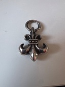 クロムハーツ BSフレアチャーム　シルバー925（古着・ファッション）の商品画像 - 査定依頼日：2026年2月5日 - 最高査定価格：133,000円