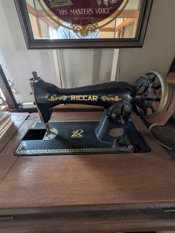 RICCAR（美術品・骨董品）の商品画像 - 査定依頼日：2025年9月24日 - 最高査定価格：3,500円