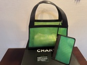 トートバッグ（メッシュ）（ブランドバッグ）の商品画像 - 査定依頼日：2026年1月5日 - 最高査定価格：35,000円