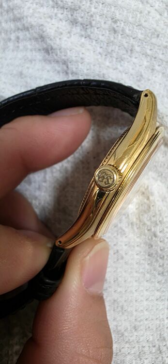 グランドセイコー金無垢　SBGX016（金・貴金属）の商品画像 - 査定依頼日：2025年9月8日 - 最高査定価格：500,000円