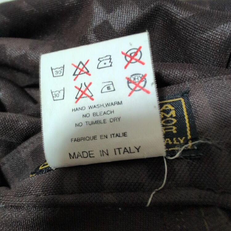 FENDIレディースパンツ総柄（古着・ファッション）の商品画像 - 査定依頼日：2025年10月1日 - 最高査定価格：100,000円