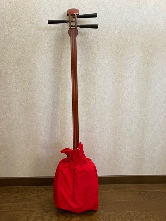 三味線（ピアノ・楽器・PA機材）の商品画像 - 査定依頼日：2023年1月10日