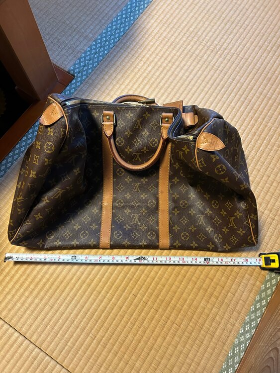 ボストン（ブランドバッグ）の商品画像 - 査定依頼日：2025年4月18日 - 最高査定価格：65,000円