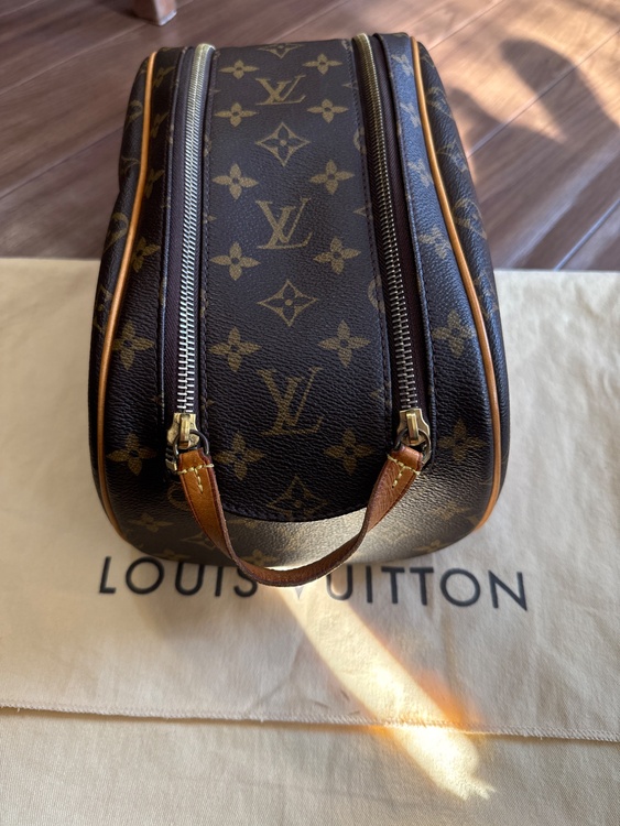 ルイヴィトン モノグラム （ブランドバッグ）の商品画像 - 査定依頼日：2026年2月22日 - 最高査定価格：58,000円