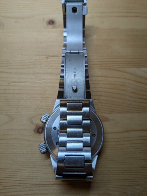 IWC アクアタイマー（高級時計）の商品画像 - 査定依頼日：2026年5月23日 - 最高査定価格：350,000円