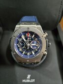 ウブロ ビックバン 411.NX.5179.RX（高級時計）の商品画像 - 査定依頼日：2026年1月24日 - 最高査定価格：1,310,000円