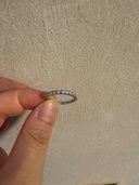 指輪（金・貴金属）の商品画像 - 査定依頼日：2025年8月26日 - 最高査定価格：18,000円