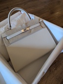 ケリー25（ブランドバッグ）の商品画像 - 査定依頼日：2025年9月18日 - 最高査定価格：2,570,000円