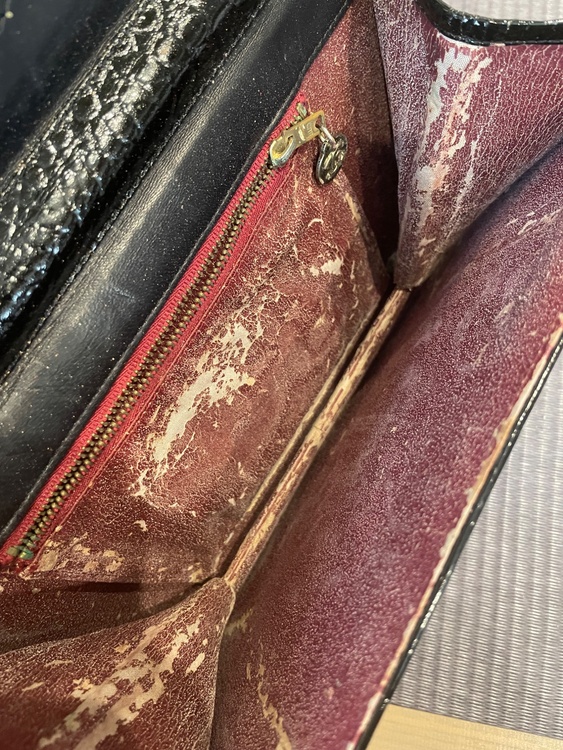 クロコダイル（ブランドバッグ）の商品画像 - 査定依頼日：2026年1月5日 - 最高査定価格：40,000円