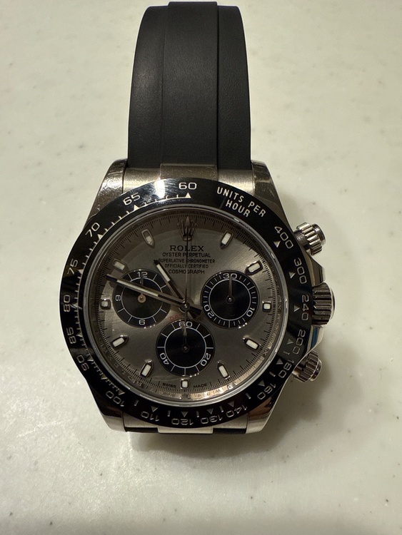 116519LN（高級時計）の商品画像 - 査定依頼日：2025年12月29日 - 最高査定価格：5,180,000円