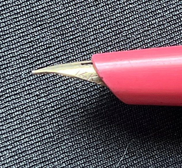 sailorとPLATINUMの14kペン先の万年筆（美術品・骨董品）の商品画像 - 査定依頼日：2026年5月25日 - 最高査定価格：5,000円