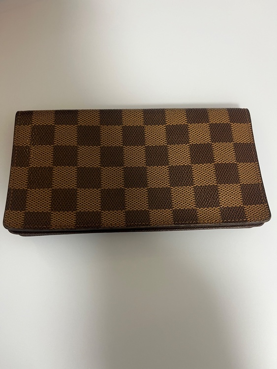ダミエ　長財布　札入れ（ブランド財布・小物）の商品画像 - 査定依頼日：2026年3月8日 - 最高査定価格：999円