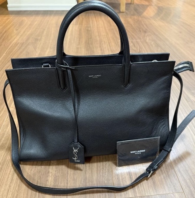 イブサンローラン  （ブランドバッグ）の商品画像 - 査定依頼日：2026年1月7日 - 最高査定価格：80,000円