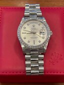 ロレックス デイデイト 18346a（高級時計）の商品画像 - 査定依頼日：2025年2月24日 - 最高査定価格：3,000,000円