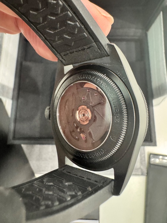 チューダー ブラックベイ （高級時計）の商品画像 - 査定依頼日：2025年6月12日 - 最高査定価格：400,000円