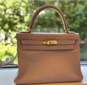 エルメス ケリー（ブランドバッグ）の商品画像 - 最高査定価格：1,500,000円