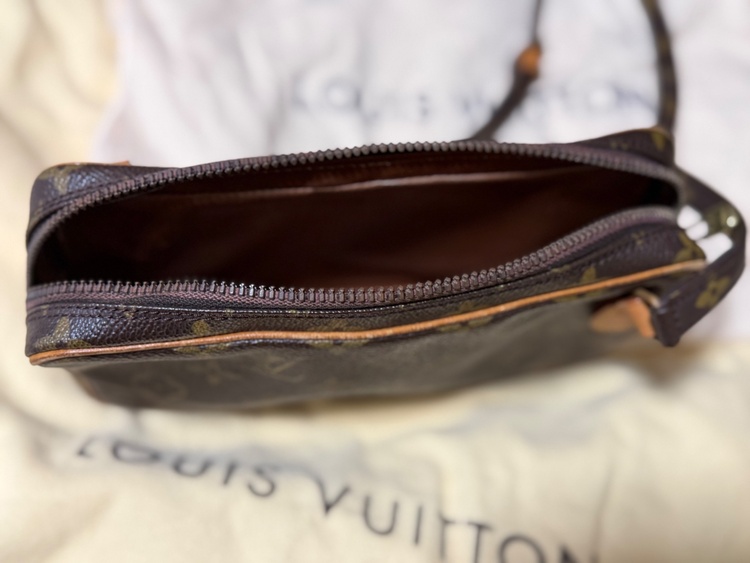 マルリーバンドリエール（ブランドバッグ）の商品画像 - 査定依頼日：2026年1月31日 - 最高査定価格：50,000円