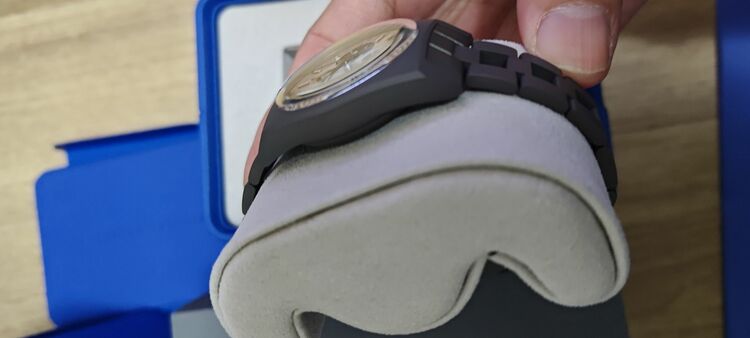 クロノマスタースポーツリバイバル次元モデル（高級時計）の商品画像 - 査定依頼日：2025年11月20日 - 最高査定価格：14,500,000円