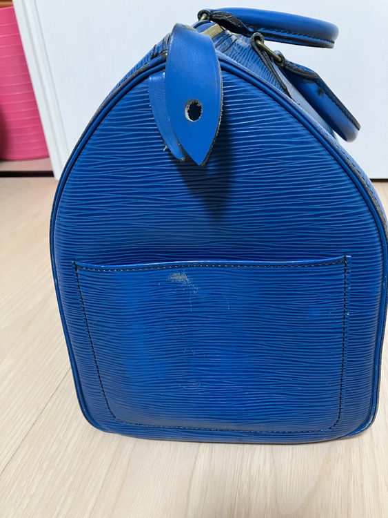 スピーディ35エピ（ブランドバッグ）の商品画像 - 査定依頼日：2025年11月18日 - 最高査定価格：45,000円