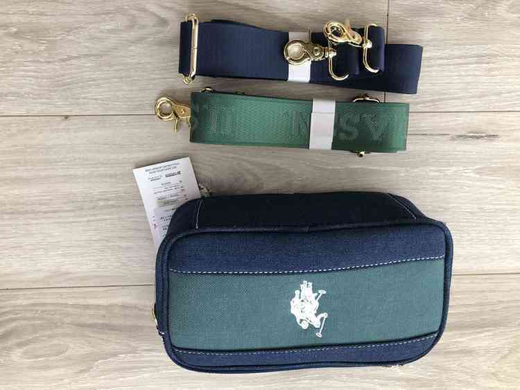 ポロラルフローレン（ブランドバッグ）の商品画像 - 査定依頼日：2019年7月25日 - 最高査定価格：500円