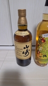 ウイスキー サントリー山崎（お酒）の商品画像 - 査定依頼日：2026年5月21日 - 最高査定価格：20,700円