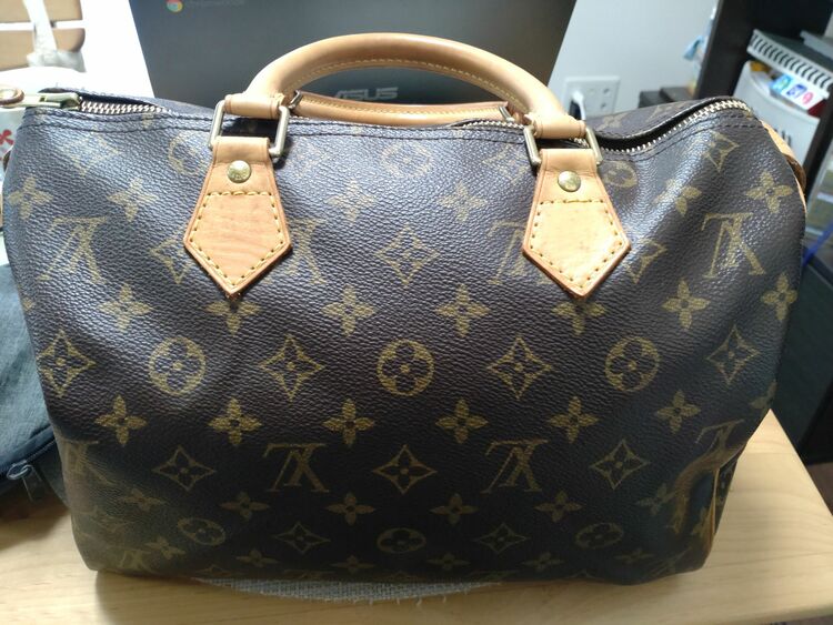 ルイヴィトン スピーディー （ブランドバッグ）の商品画像 - 査定依頼日：2025年10月10日 - 最高査定価格：90,000円