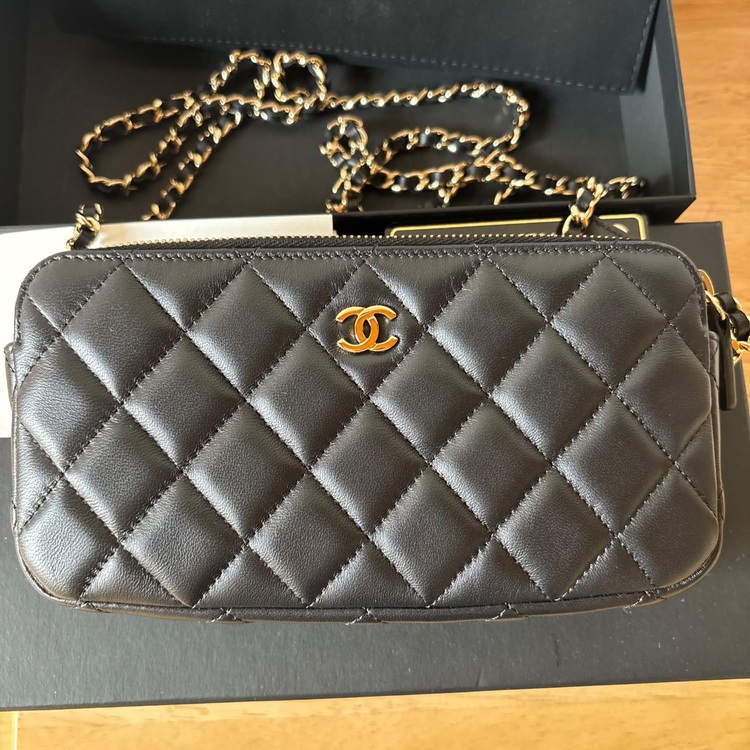 シャネル シャネル(その他) （ブランドバッグ）の商品画像 - 査定依頼日：2025年9月30日 - 最高査定価格：200,000円