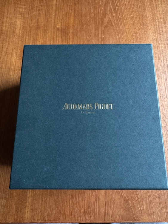 オーデマピゲ ロイヤルオーク 15500S（高級時計）の商品画像 - 査定依頼日：2026年3月22日 - 最高査定価格：6,250,000円