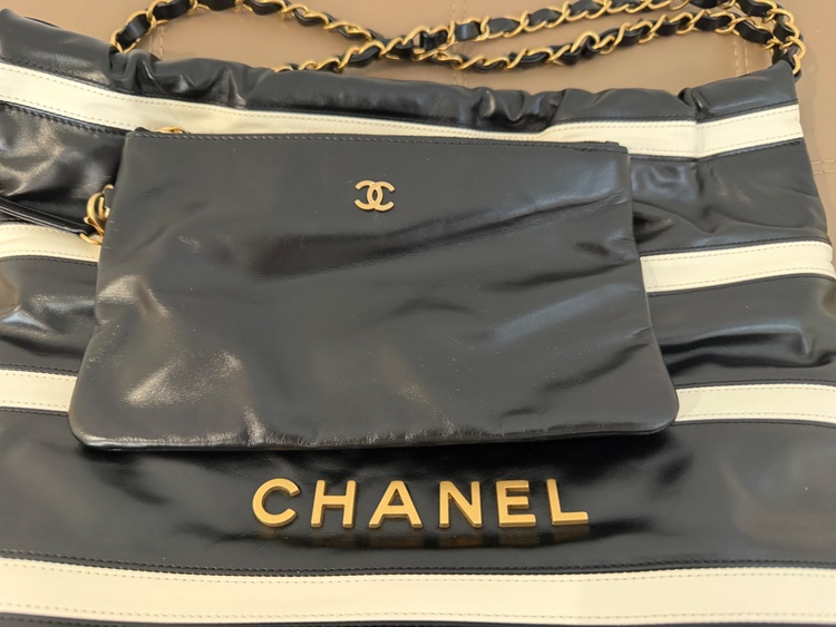 chanel22（ブランドバッグ）の商品画像 - 査定依頼日：2026年4月11日 - 最高査定価格：650,000円