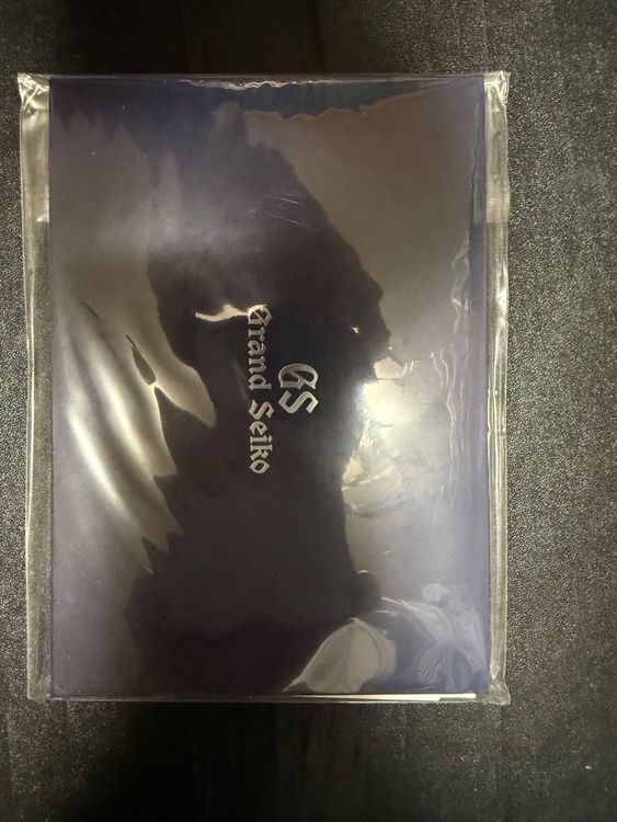 セイコー グランドセイコー SBGX26（高級時計）の商品画像 - 査定依頼日：2026年4月3日 - 最高査定価格：160,000円