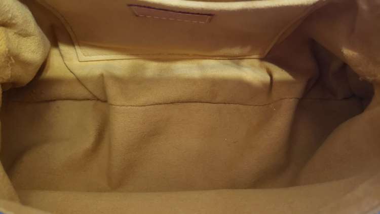 デニム　ミニプリーティ（ブランドバッグ）の商品画像 - 査定依頼日：2022年9月12日 - 最高査定価格：113,000円