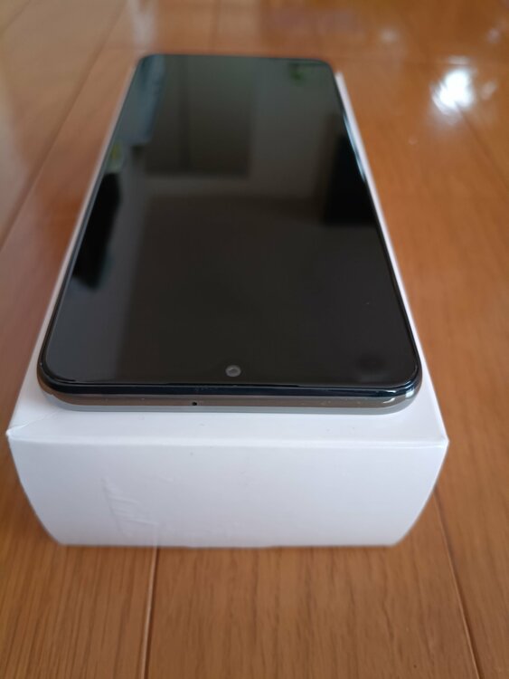 Galaxy A32 シリーズ 【au】Galaxy A32 5G SCG08 （スマホ）の商品画像 - 査定依頼日：2026年3月26日