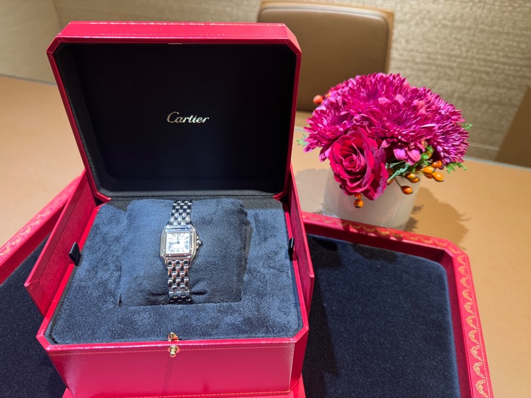 カルティエ その他 （高級時計）の商品画像 - 査定依頼日：2026年1月16日 - 最高査定価格：600,000円